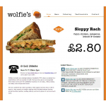 Wolfie's Sandwich Shop