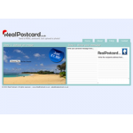 Real Postcard