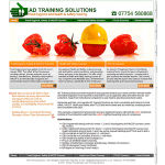 AD Training Solutions