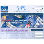 Scientific and Technical Gases Ltd