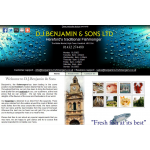 Benjamins Fishmongers