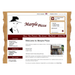 Marple Pizza