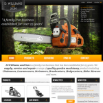 D Williams & Son