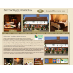 The Sibton White Horse Inn