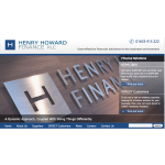 Henry Howard Finance
