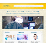 KEMP Healthcare Ltd