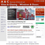 A & C Glass and Glazing