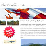 Ty Gwyn Holiday Cottage
