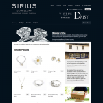 Sirius Jewellery