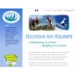 Mountain Air Holidays