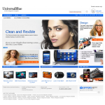  Magento Theme: UniversalBlue