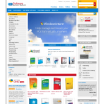  Magento Theme: Software Magento Template