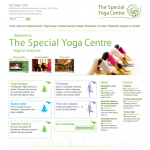 Special Yoga Centre