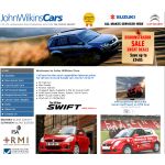 John Wilkins Cars