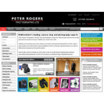Peter Rogers Photographic Shop