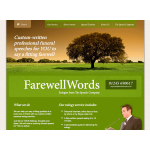 Farewell Words
