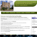 Hertford B&B