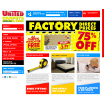 United Carpets and Beds