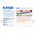 Kayak PR