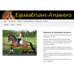 Equestrian Answers