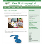 Clear Bookkeeping Ltd