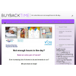 Buy Back Time