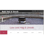 Nabil Hajj & Umrah