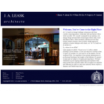 JA Leask Architects