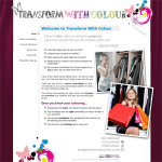 Transform With Colour