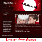 Letters from Santa