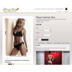 Honey Bee Lingerie