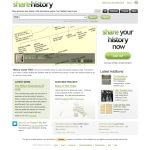 Share History
