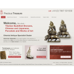 Precious Treasure Oriental Antiques