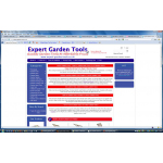 Expert Garden Tools