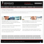 Broadgate Spine and Joint Clinic