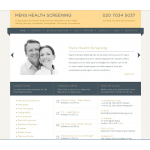 Mens Health Screening