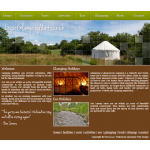 Logie Glamping Yurts
