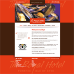 Royal Hotel Skye