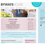 Byways House
