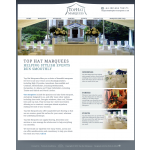 Top Hat Marquees