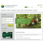 Institute of Health Equity