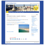 Tavira Holiday Home