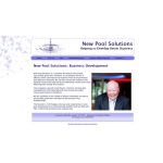 New Pool Solutions Ltd