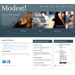 Modest Management