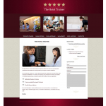 The Hotel Trainer