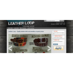 Leather Loop