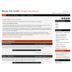 Brian Mcardle