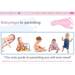 Babysteps to Parenting