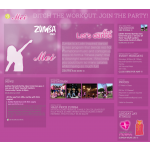 Mei Zumba Fitness