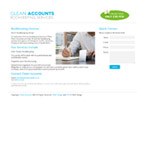 Clean Accounts